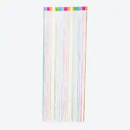 NKD Fadenvorhang, ca. 90x245 cm Angebot