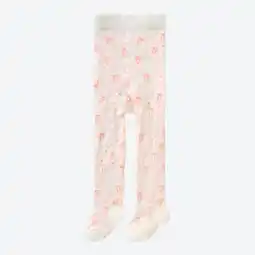 NKD Baby-Newborn-Mädchen-Strumpfhose mit Schleifen-Motiv Angebot