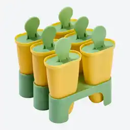 NKD Stieleisformen-Set für 6 Eiskreationen, 13-teilig Angebot