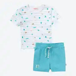 NKD Baby-Jungen-Set mit hohem Baumwollanteil, 2-teilig Angebot