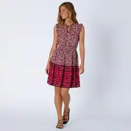 NKD Damen-Kleid mit Spitzen-Details Angebot