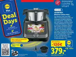 Lidl SILVERCREST Monsieur Cuisine smart Angebot
