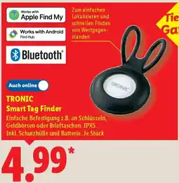 Lidl TRONIC Smart Tag Finder Angebot