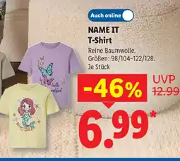Lidl NAME IT T-Shirt Angebot