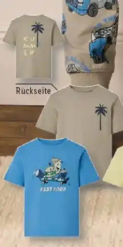 Lidl NAME IT T-Shirt Angebot