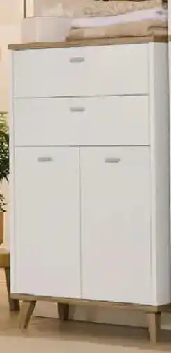 Lidl LIVARNO Seitenschrank Angebot