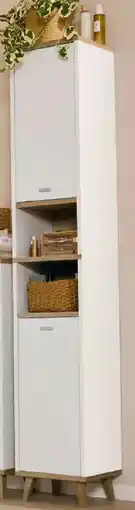 Lidl LIVARNO Hochschrank Angebot