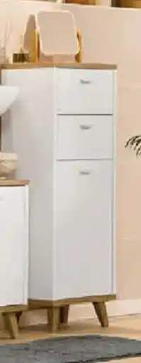Lidl LIVARNO Seitenschrank Angebot