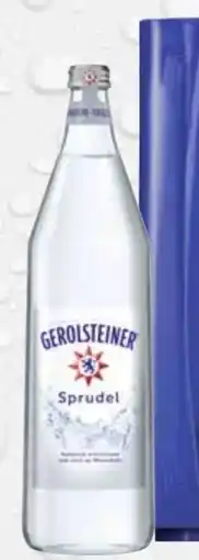 trinkgut Gerolsteiner Mineralwasser Angebot
