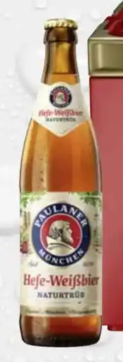 trinkgut Paulaner Hefe-Weißbier Naturtrüb Angebot