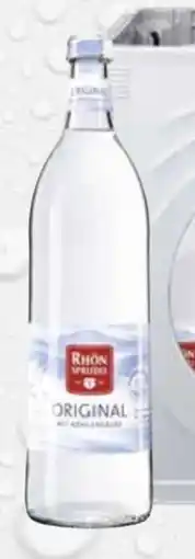 trinkgut RhönSprudel Mineralwasser Angebot