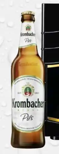 trinkgut Krombacher Bier Angebot