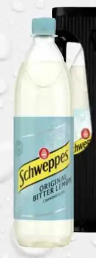 trinkgut Schweppes Bittergetränke Angebot