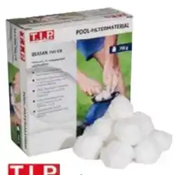 Globus Baumarkt T.I.P. Filterballs Beasan 700CB Angebot
