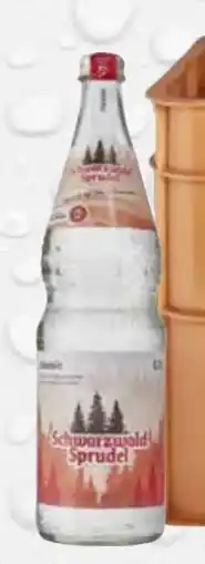 trinkgut Schwarzwald-Sprudel Mineralwasser Angebot