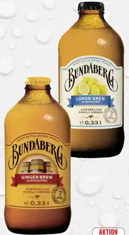 trinkgut Bundaberg Ginger Brew Angebot