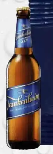 trinkgut Frankenheim Alt Angebot