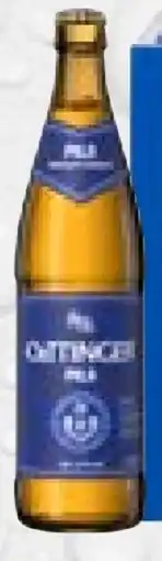 trinkgut Oettinger Pils Angebot