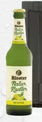 trinkgut Klosterbrauerei Metzingen Kloster Natur Radler Angebot