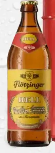 trinkgut Flötzinger Bräu Hell Angebot
