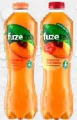 trinkgut Fuze Tea Eistee Angebot
