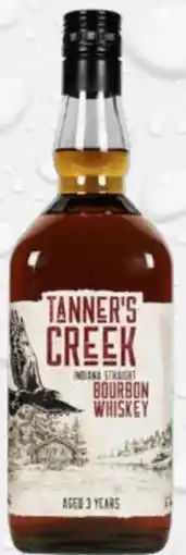 trinkgut Tanner's Creek Bourbon Whiskey Angebot
