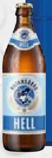 trinkgut Klosterbrauerei Metzingen Kloster Kiliansbräu Hell Angebot