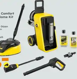Globus Baumarkt Kärcher Hochdruckreiniger K7 Comfort Premium Home Kit Angebot