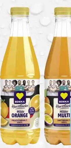 trinkgut Edeka Herzstücke Fruchtsäfte Angebot