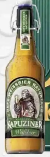 trinkgut Kapuziner Weißbier Angebot