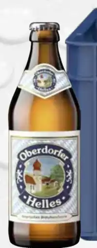 trinkgut Oberdorfer Helles Bier Angebot