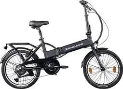 Globus Baumarkt Zündapp E-Bike Faltrad Green 1.0 Angebot