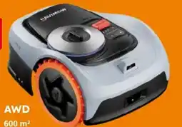 Globus Baumarkt Segway Mähroboter Navimow i206E AWD Angebot