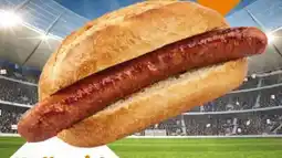 Globus Baumarkt Trefferia Käsegriller im Brötchen Angebot