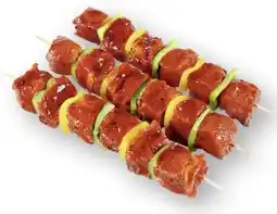 Scheck-in-Center XXL-Spieße Schweinehals Angebot