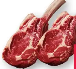 Scheck-in-Center Tomahawk Steaks Mariniert Angebot