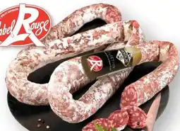 Scheck-in-Center Label Rouge Bistro Salami Angebot