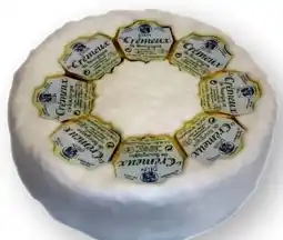 Scheck-in-Center La Fromagerie Delin Crémeux de Bourgogne Angebot