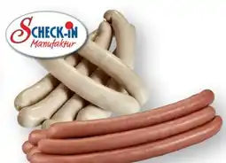 Scheck-in-Center Scheck-in Manufaktur Pikante Rote Angebot