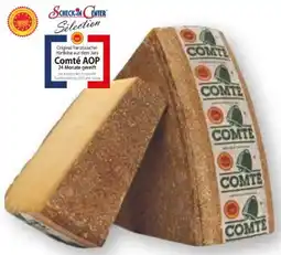 Scheck-in-Center Comté Hartkäse Angebot