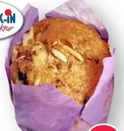 Scheck-in-Center Scheck-in Manufaktur Heidelbeer-Muffins Angebot