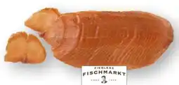 Scheck-in-Center Fiedlers Fischmarkt Irische Lachsfilets N° 1 Whisky Angebot