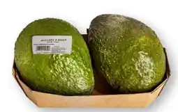 Scheck-in-Center Avocado Angebot