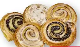 Scheck-in-Center Scheck-in Bäckerei Mini-Schnecken Angebot