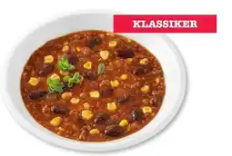 Scheck-in-Center Scheck-in Center Chili con Carne Angebot