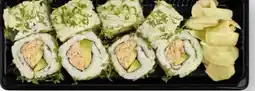 Scheck-in-Center Scheck-in Center California mit gekochtem Lachs Angebot