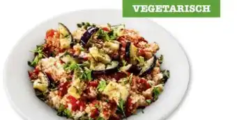 Scheck-in-Center Scheck-in Center Orientalisches Schmorgemüse vegetarisch Angebot