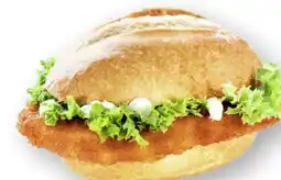 Scheck-in-Center Scheck-in Center Hähnchenschnitzel-Brötchen Angebot