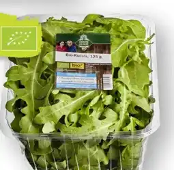 Scheck-in-Center Unsere Heimat Bio Rucola Angebot