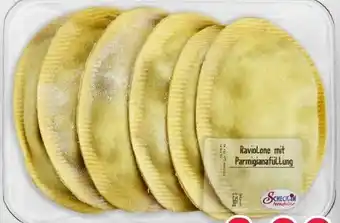 Scheck-in-Center Scheck-in Manufaktur Raviolone mit Parmigianafüllung Angebot